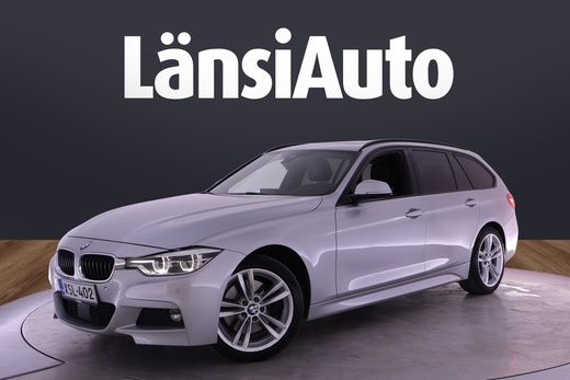 BMW 330 vaihtoauto