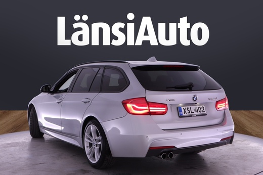 BMW 330 vaihtoauto