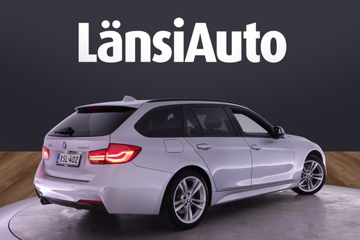 BMW 330 vaihtoauto