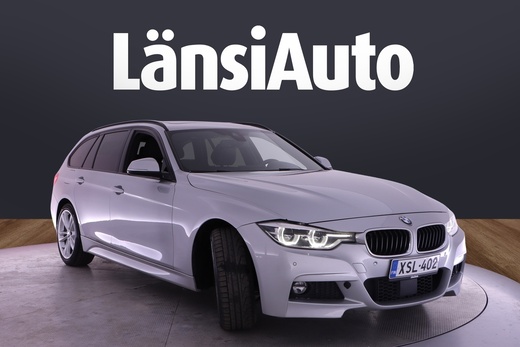 BMW 330 vaihtoauto