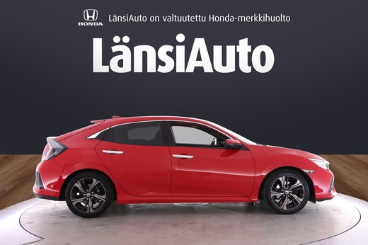 Honda Civic vaihtoauto