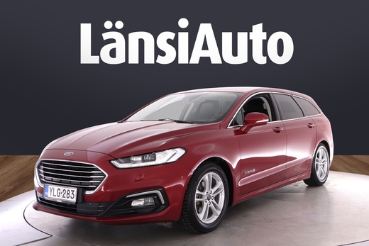 Ford Mondeo vaihtoauto