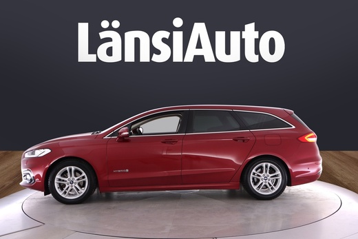 Ford Mondeo vaihtoauto