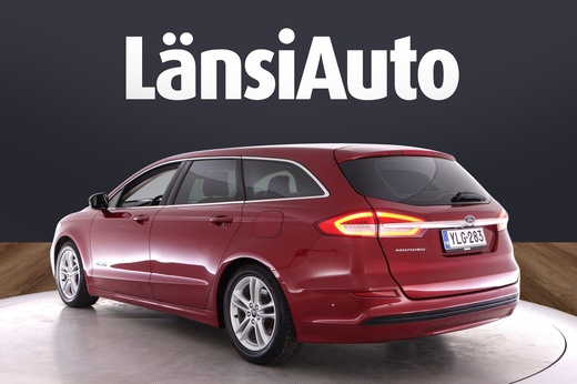 Ford Mondeo vaihtoauto