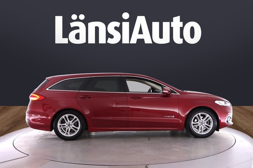 Ford Mondeo vaihtoauto