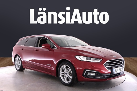 Ford Mondeo vaihtoauto