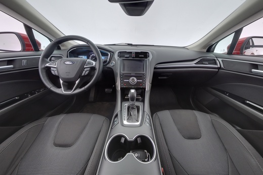Ford Mondeo vaihtoauto