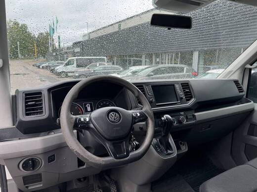 Volkswagen Crafter vaihtoauto