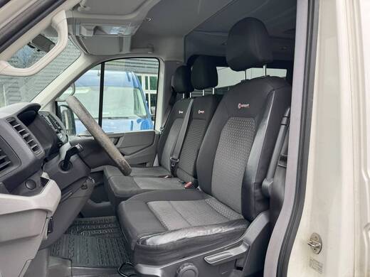 Volkswagen Crafter vaihtoauto