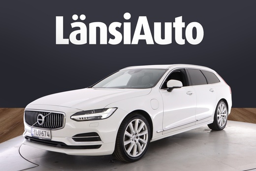 Volvo V90 vaihtoauto