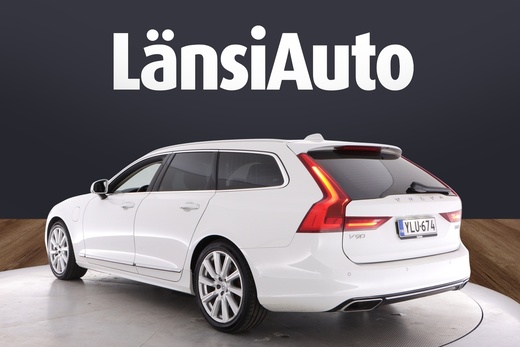 Volvo V90 vaihtoauto