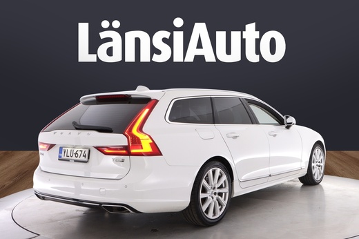 Volvo V90 vaihtoauto