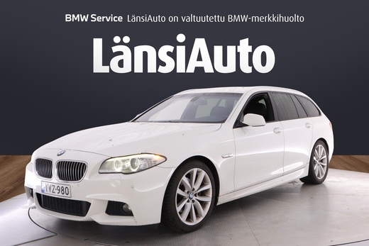 BMW 520 vaihtoauto