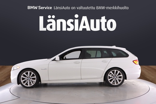 BMW 520 vaihtoauto
