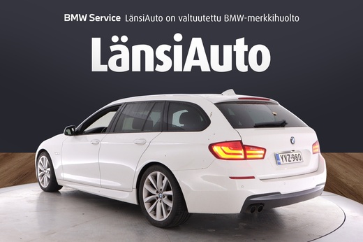 BMW 520 vaihtoauto