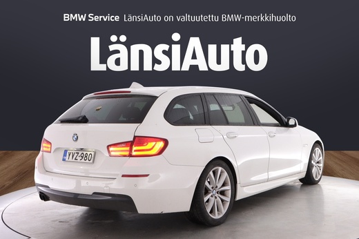 BMW 520 vaihtoauto