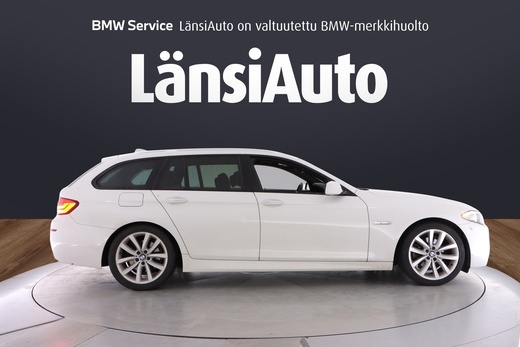BMW 520 vaihtoauto