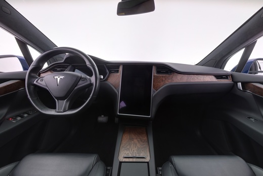 Tesla Model X vaihtoauto