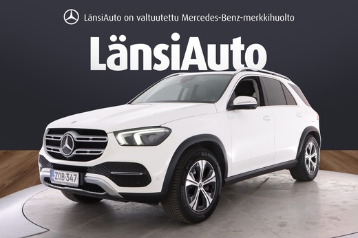Mercedes-Benz GLE vaihtoauto