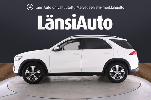 Mercedes-Benz GLE vaihtoauto