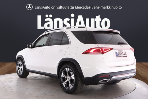Mercedes-Benz GLE vaihtoauto
