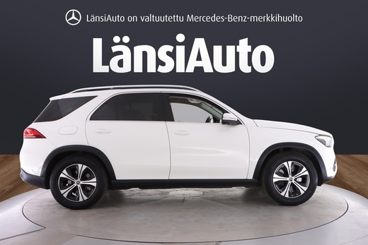 Mercedes-Benz GLE vaihtoauto