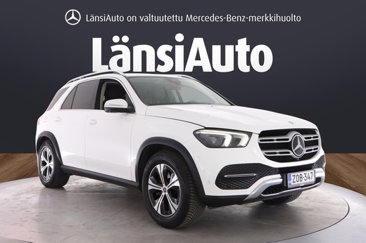Mercedes-Benz GLE vaihtoauto