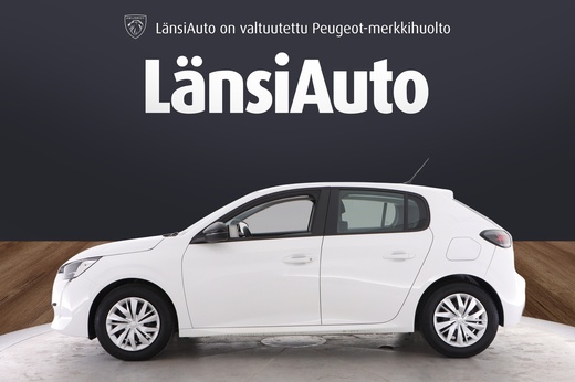 Peugeot 208 vaihtoauto