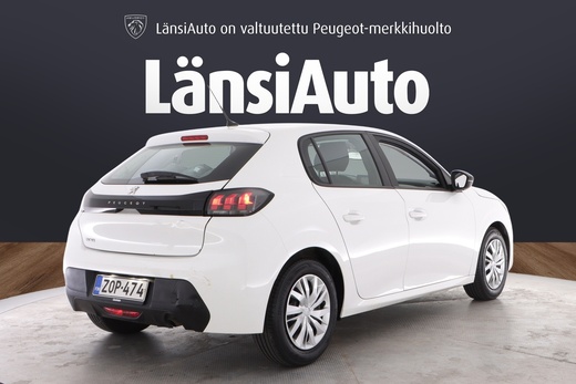 Peugeot 208 vaihtoauto