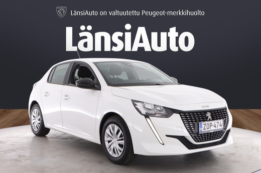 Peugeot 208 vaihtoauto