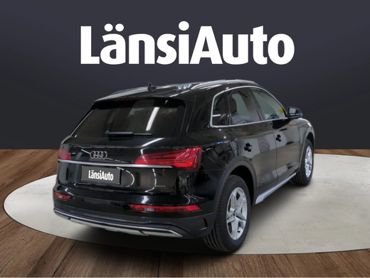 Audi Q5 vaihtoauto