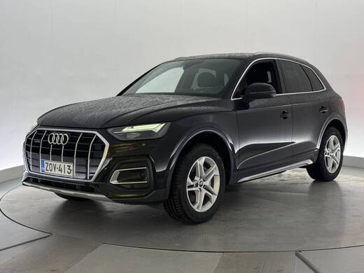 Audi Q5 vaihtoauto