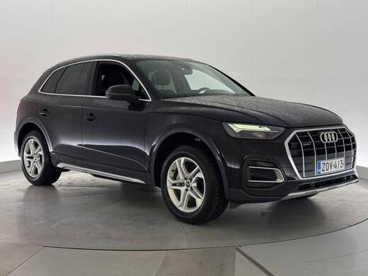 Audi Q5 vaihtoauto