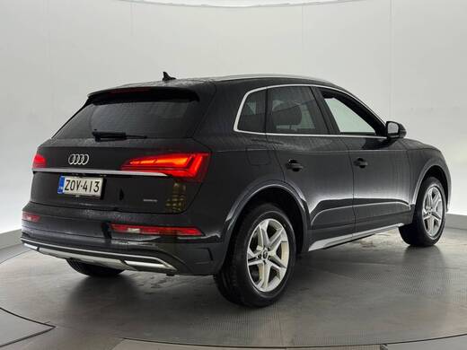 Audi Q5 vaihtoauto