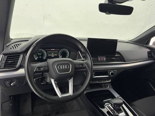 Audi Q5 vaihtoauto
