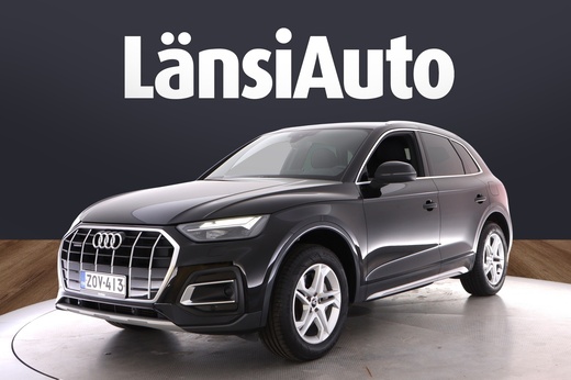 Audi Q5 vaihtoauto