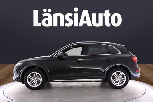 Audi Q5 vaihtoauto