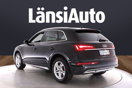 Audi Q5 vaihtoauto