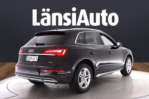 Audi Q5 vaihtoauto