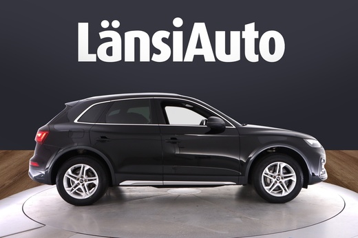 Audi Q5 vaihtoauto