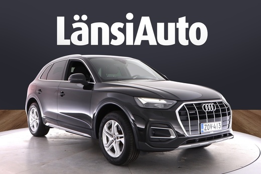 Audi Q5 vaihtoauto