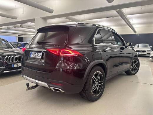 Mercedes-Benz GLE vaihtoauto