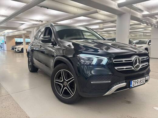 Mercedes-Benz GLE vaihtoauto