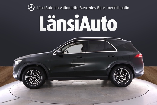 Mercedes-Benz GLE vaihtoauto