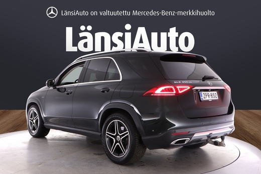 Mercedes-Benz GLE vaihtoauto