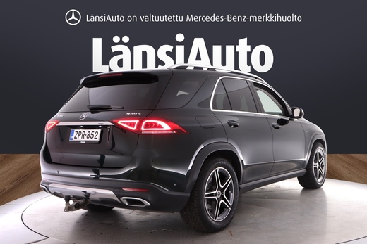 Mercedes-Benz GLE vaihtoauto