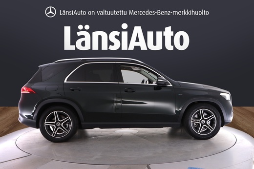 Mercedes-Benz GLE vaihtoauto