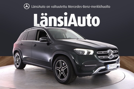 Mercedes-Benz GLE vaihtoauto