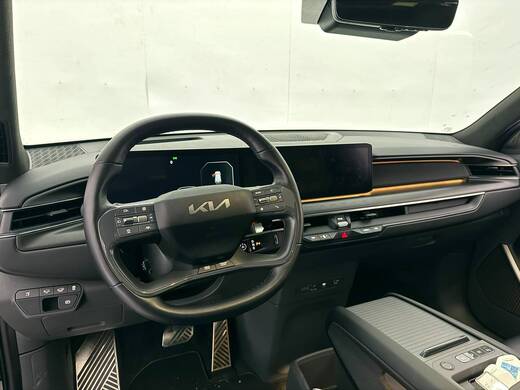Kia EV9 vaihtoauto