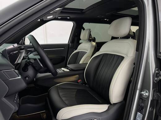 Kia EV9 vaihtoauto